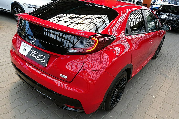 Honda Civic 1.8 16V Led+NAVI+Kamera+Podgrzew fotele BEZWYPADKOWY GWARANCJA Krajowy 4x2 zdjęcie 58