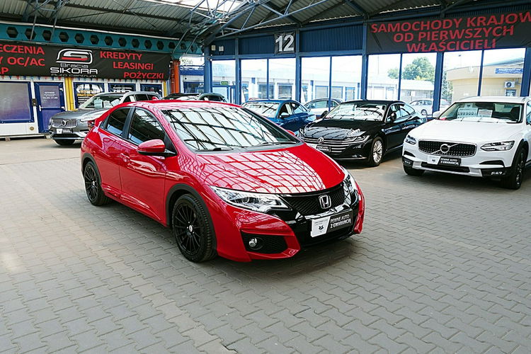 Honda Civic 1.8 16V Led+NAVI+Kamera+Podgrzew fotele BEZWYPADKOWY GWARANCJA Krajowy 4x2 zdjęcie 59