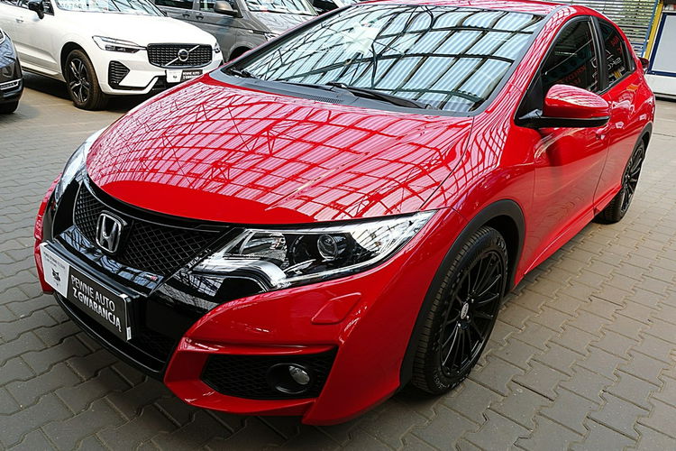 Honda Civic 1.8 16V Led+NAVI+Kamera+Podgrzew fotele BEZWYPADKOWY GWARANCJA Krajowy 4x2 zdjęcie 66