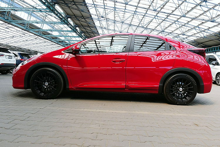 Honda Civic 1.8 16V Led+NAVI+Kamera+Podgrzew fotele BEZWYPADKOWY GWARANCJA Krajowy 4x2 zdjęcie 67