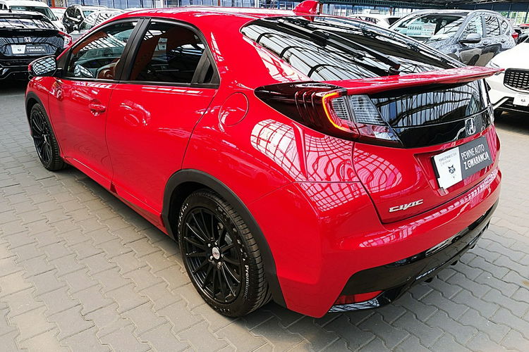 Honda Civic 1.8 16V Led+NAVI+Kamera+Podgrzew fotele BEZWYPADKOWY GWARANCJA Krajowy 4x2 zdjęcie 68