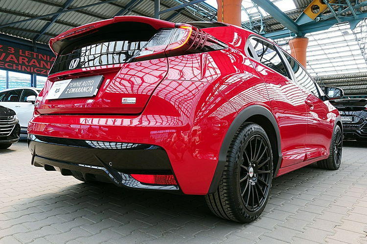 Honda Civic 1.8 16V Led+NAVI+Kamera+Podgrzew fotele BEZWYPADKOWY GWARANCJA Krajowy 4x2 zdjęcie 69