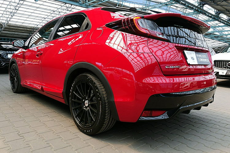 Honda Civic 1.8 16V Led+NAVI+Kamera+Podgrzew fotele BEZWYPADKOWY GWARANCJA Krajowy 4x2 zdjęcie 7