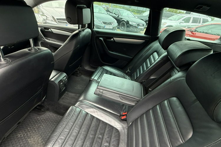 Volkswagen Passat Alltrack 2.0tdi 177KM dag 4-Motion R-line bezwypadkowy full serwis 1wl 1.r.gwar zdjęcie 13