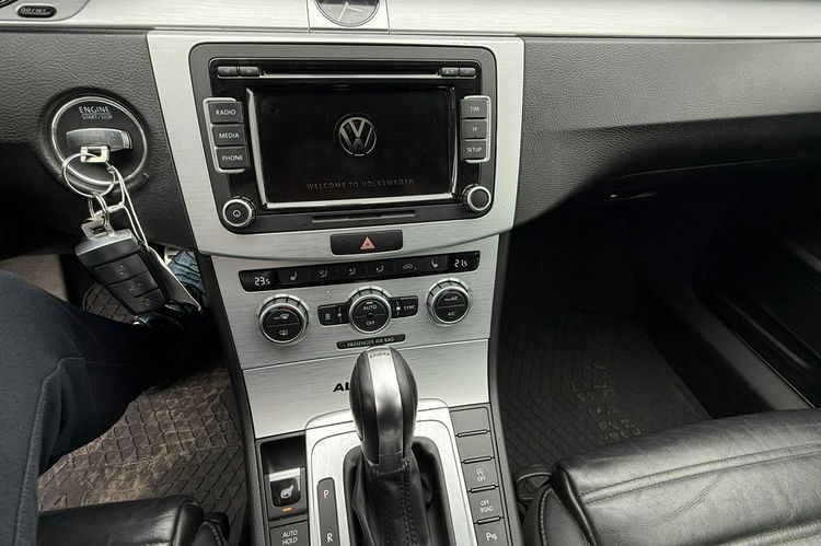 Volkswagen Passat Alltrack 2.0tdi 177KM dag 4-Motion R-line bezwypadkowy full serwis 1wl 1.r.gwar zdjęcie 16