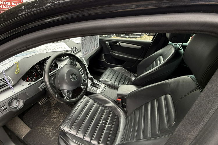 Volkswagen Passat Alltrack 2.0tdi 177KM dag 4-Motion R-line bezwypadkowy full serwis 1wl 1.r.gwar zdjęcie 18