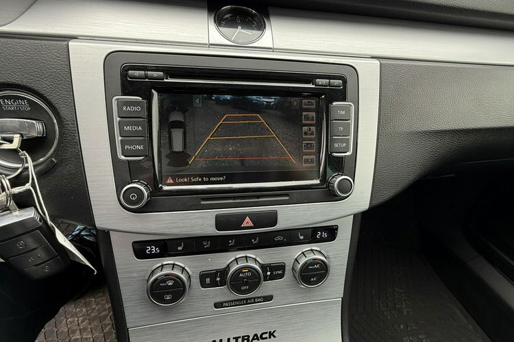 Volkswagen Passat Alltrack 2.0tdi 177KM dag 4-Motion R-line bezwypadkowy full serwis 1wl 1.r.gwar zdjęcie 19