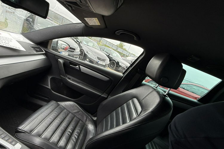 Volkswagen Passat Alltrack 2.0tdi 177KM dag 4-Motion R-line bezwypadkowy full serwis 1wl 1.r.gwar zdjęcie 22