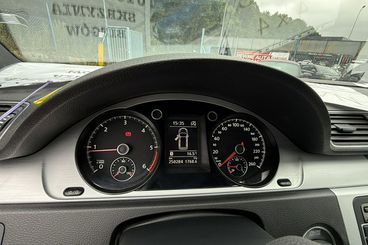 Volkswagen Passat Alltrack 2.0tdi 177KM dag 4-Motion R-line bezwypadkowy full serwis 1wl 1.r.gwar zdjęcie 23