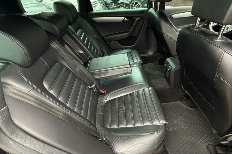 Volkswagen Passat Alltrack 2.0tdi 177KM dag 4-Motion R-line bezwypadkowy full serwis 1wl 1.r.gwar zdjęcie 26
