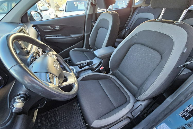 Hyundai Kona automat, 4WD, polski salon , serwis aso zdjęcie 10