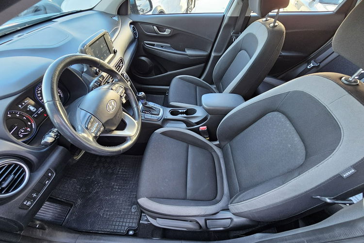 Hyundai Kona automat, 4WD, polski salon , serwis aso zdjęcie 24