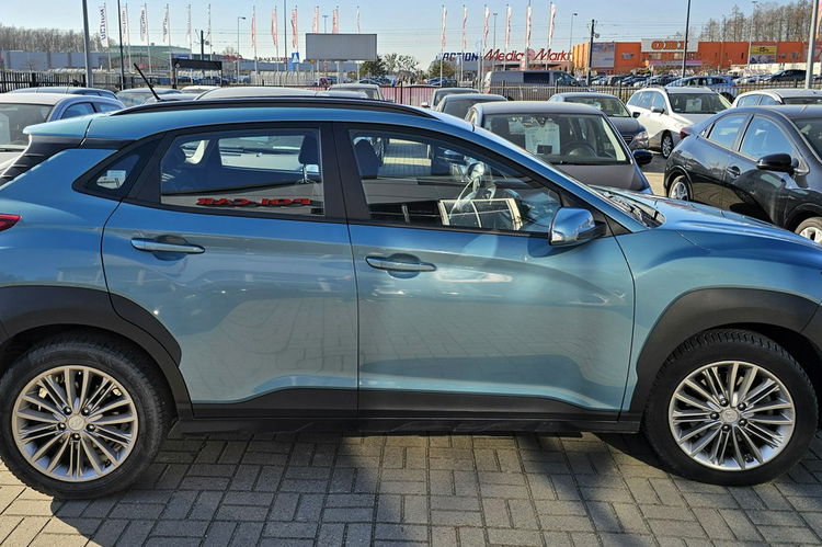 Hyundai Kona automat, 4WD, polski salon , serwis aso zdjęcie 4