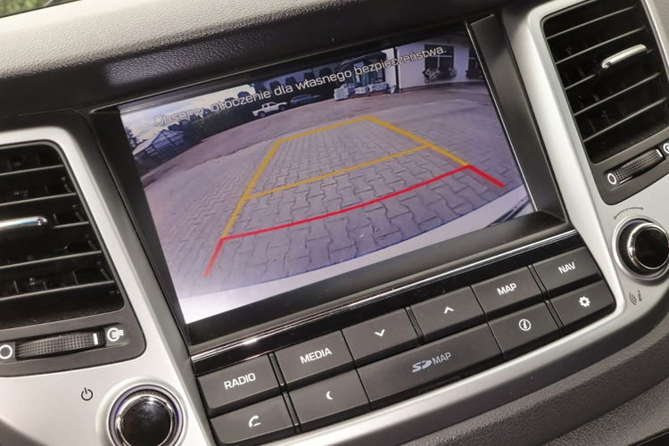 Hyundai Tucson Navi Kamera Serwis zdjęcie 10