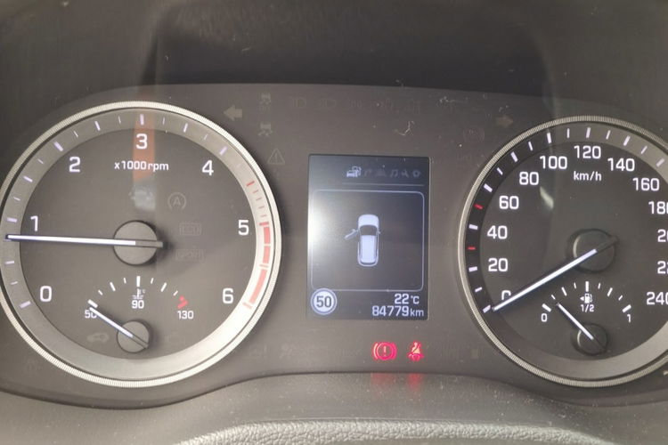 Hyundai Tucson Navi Kamera Serwis zdjęcie 16