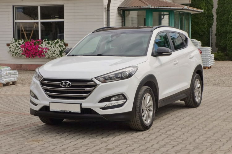 Hyundai Tucson Navi Kamera Serwis zdjęcie 2