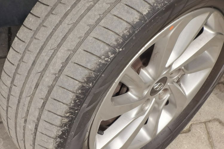 Hyundai Tucson Navi Kamera Serwis zdjęcie 20