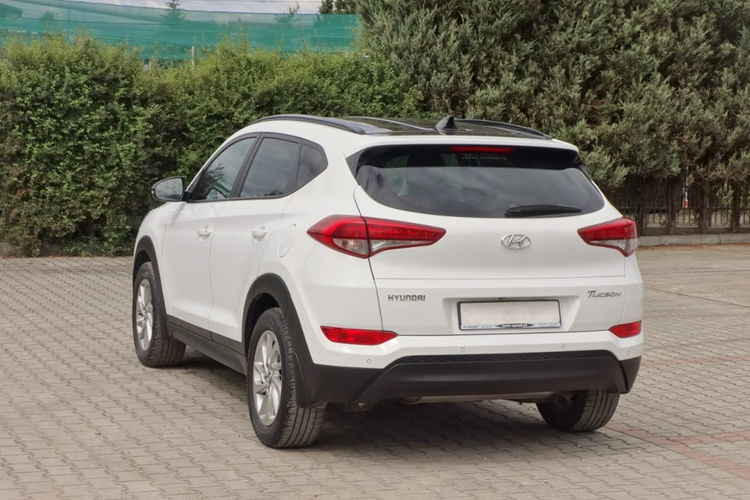 Hyundai Tucson Navi Kamera Serwis zdjęcie 3