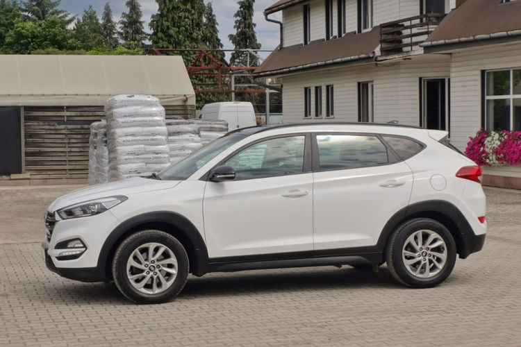 Hyundai Tucson Navi Kamera Serwis zdjęcie 6