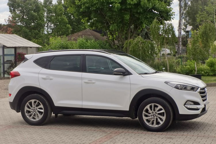 Hyundai Tucson Navi Kamera Serwis zdjęcie 8