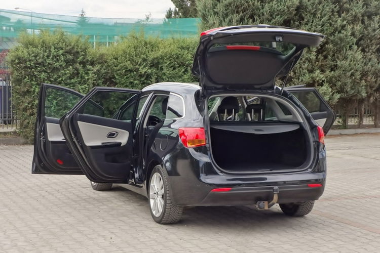 Kia Cee'd Alu Nawi Kamera zdjęcie 11