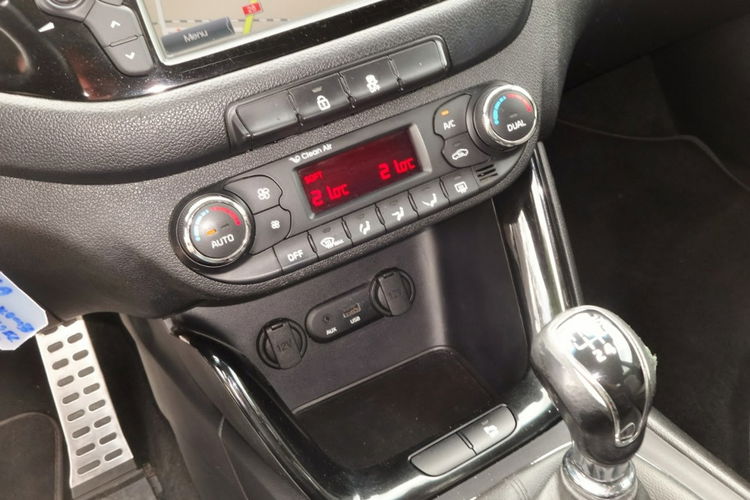 Kia Cee'd Alu Nawi Kamera zdjęcie 12