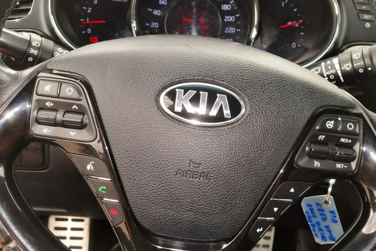 Kia Cee'd Alu Nawi Kamera zdjęcie 14