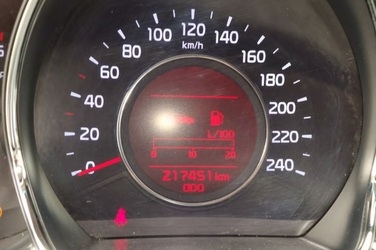 Kia Cee'd Alu Nawi Kamera zdjęcie 15