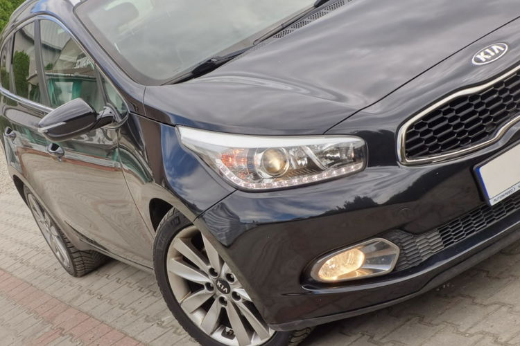 Kia Cee'd Alu Nawi Kamera zdjęcie 16