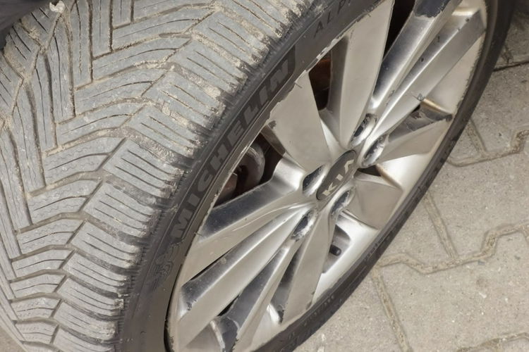 Kia Cee'd Alu Nawi Kamera zdjęcie 19