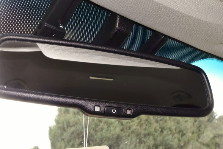 Kia Cee'd Alu Nawi Kamera zdjęcie 24