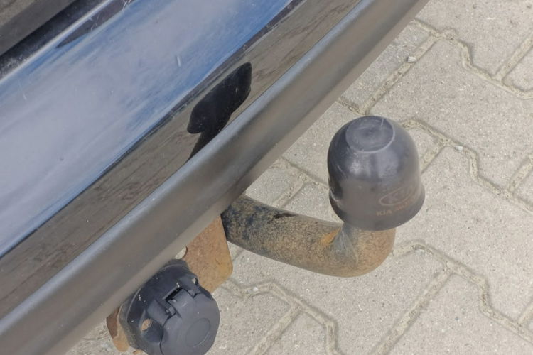 Kia Cee'd Alu Nawi Kamera zdjęcie 25