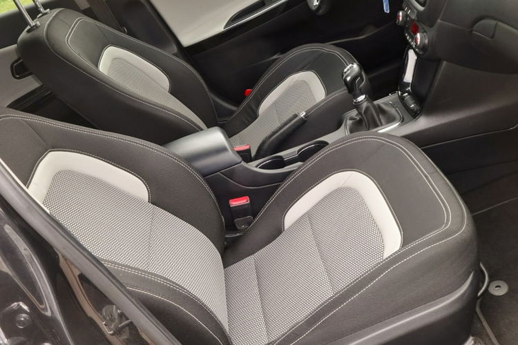 Kia Cee'd Alu Nawi Kamera zdjęcie 30