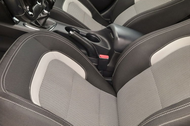 Kia Cee'd Alu Nawi Kamera zdjęcie 7