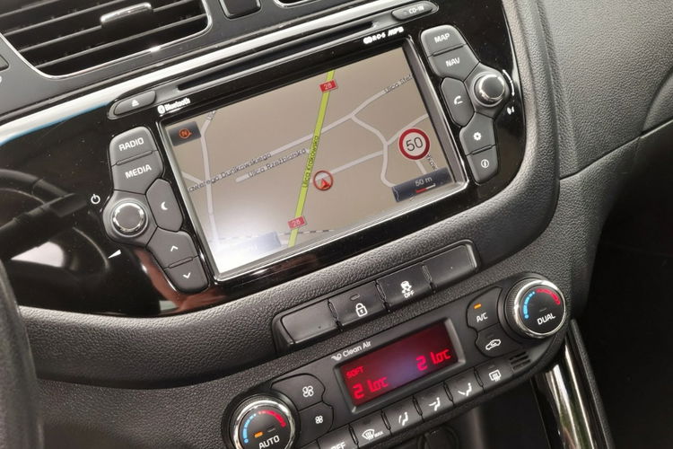 Kia Cee'd Alu Nawi Kamera zdjęcie 9