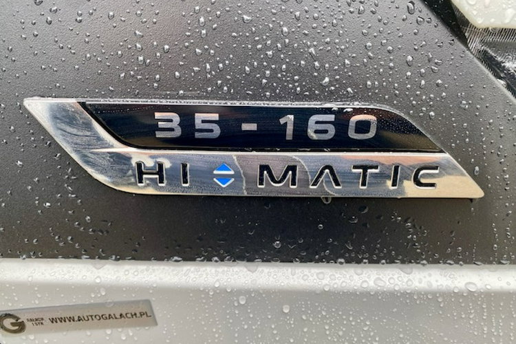 Iveco Daily SALON PL / VOLL / AUTOMAT / 98 tys.km / NAVI / KAMERA / Gwarancja zdjęcie 21