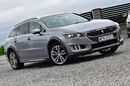 Peugeot 508 2.0HDI 180Km RXH Led Skóra Kamera Masaże Navi Panorama zdjęcie 2