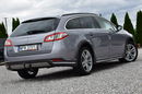 Peugeot 508 2.0HDI 180Km RXH Led Skóra Kamera Masaże Navi Panorama zdjęcie 3