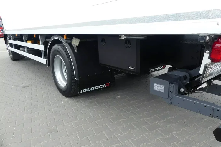 MAN TGM 15.290 / CHŁODNIA + WINDA / EURO 6 / IDEALNY STAN / zdjęcie 17