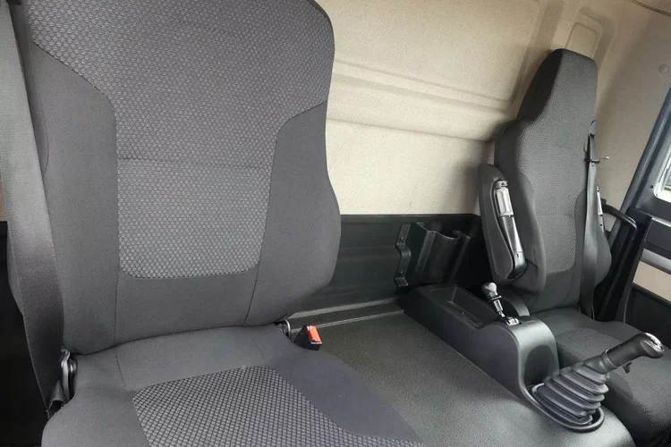 MAN TGM 15.290 / CHŁODNIA + WINDA / EURO 6 / IDEALNY STAN / zdjęcie 27