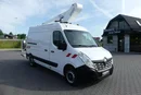 Renault MASTER / PODNOŚNIK KOSZOWY / ZWYŻKA 12M / zdjęcie 14