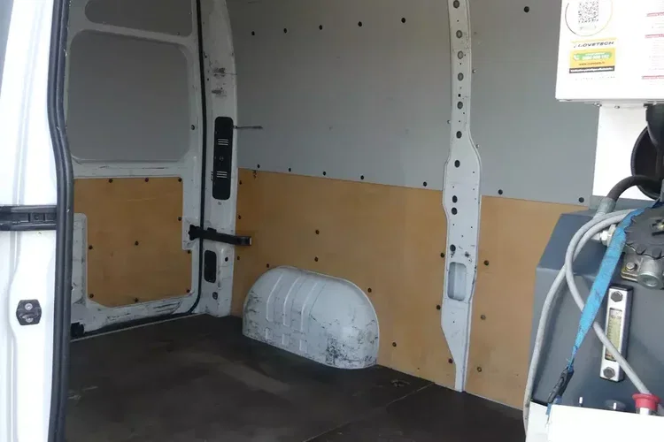 Renault MASTER / PODNOŚNIK KOSZOWY / ZWYŻKA 12M / zdjęcie 17