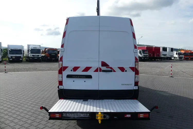 Renault MASTER / PODNOŚNIK KOSZOWY / ZWYŻKA 12M / zdjęcie 19