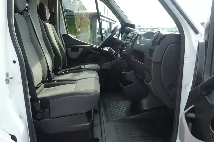 Renault MASTER / PODNOŚNIK KOSZOWY / ZWYŻKA 12M / zdjęcie 27