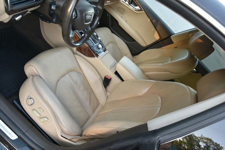 Audi A7 3.0 V6T 300KM XII.2010r. SALON BOSE BiX LED NAVi Radar nightVision zdjęcie 22