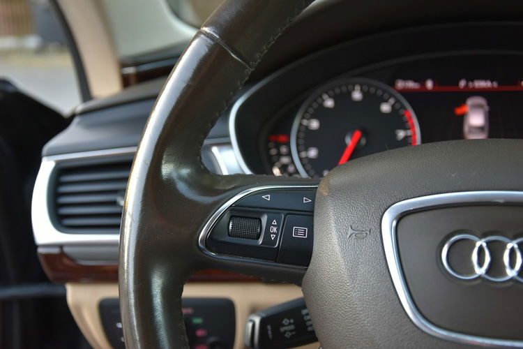 Audi A7 3.0 V6T 300KM XII.2010r. SALON BOSE BiX LED NAVi Radar nightVision zdjęcie 24
