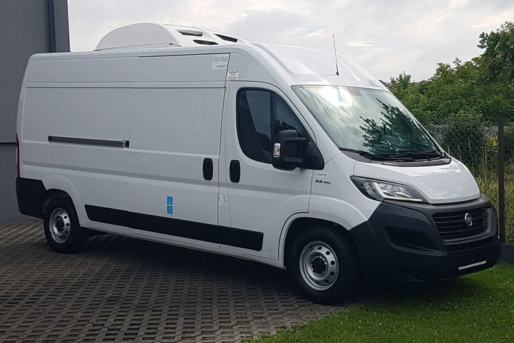 Fiat Ducato 3 KOMORY L3H2 CHŁODNIA IZOTERMA GRZANIE AGREGAT KLIMA TEMPOMAT zdjęcie 1