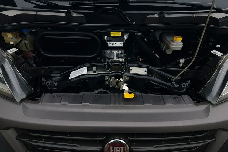 Fiat Ducato 3 KOMORY L3H2 CHŁODNIA IZOTERMA GRZANIE AGREGAT KLIMA TEMPOMAT zdjęcie 15