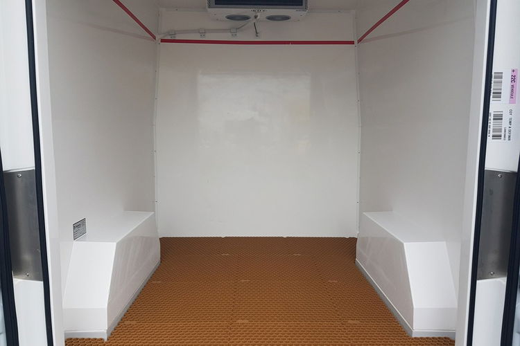 Fiat Ducato 3 KOMORY L3H2 CHŁODNIA IZOTERMA GRZANIE AGREGAT KLIMA TEMPOMAT zdjęcie 31