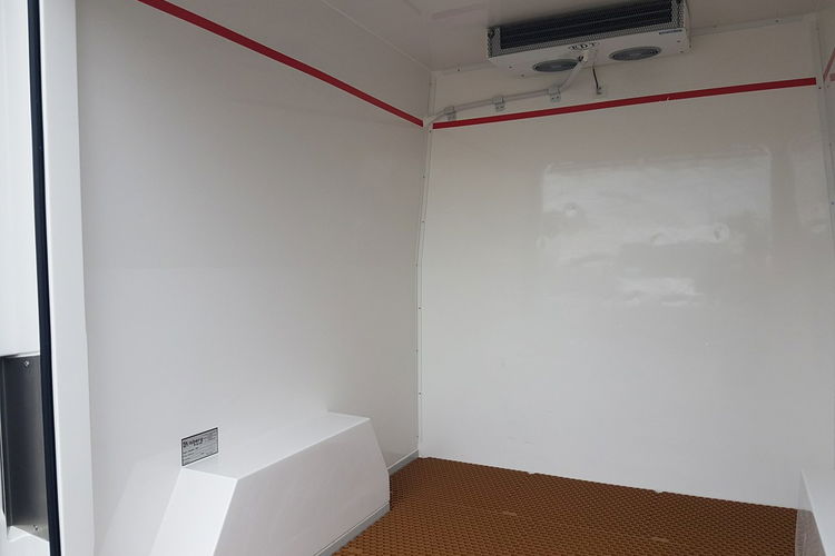 Fiat Ducato 3 KOMORY L3H2 CHŁODNIA IZOTERMA GRZANIE AGREGAT KLIMA TEMPOMAT zdjęcie 33